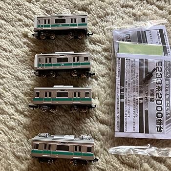 Amazon.co.jp: E233系 2000番台 常磐線 N化 Bトレインショー